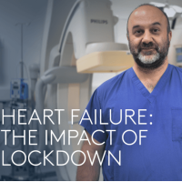 Heart failure - the impact of lockdowns